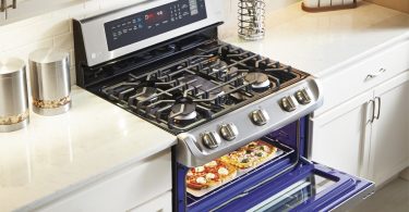 LG Appliances at Best Buy Will Help with Holiday Prep