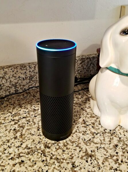 Amazon Echo Plus for Mother's Day Gifting