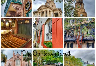 The Charleston Stroll - A Walk with History Tour by Bulldog Tours.
