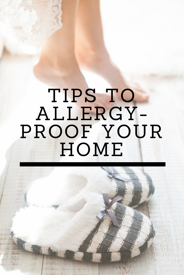 Tips to Allergy-Proof Your Home