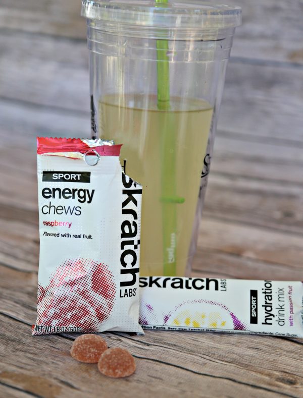 Skratch Labs Drink Mixes, Energy Chews & Energy Bar