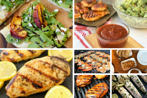 Summer's Best Grilling Recipes