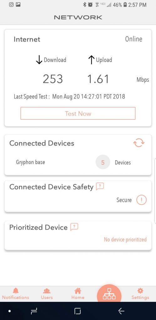 Keeping Kids Safe Online with Gryphon: A Family Friendly Wireless Router