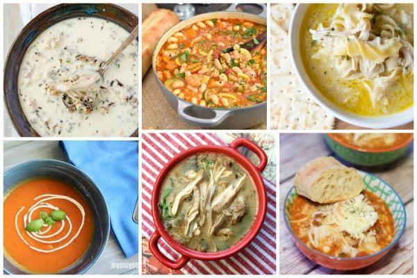 Best Fall Soup Recipes