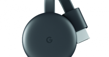 Cut the Cord and Connect with Google Chromecast Streaming Media Player