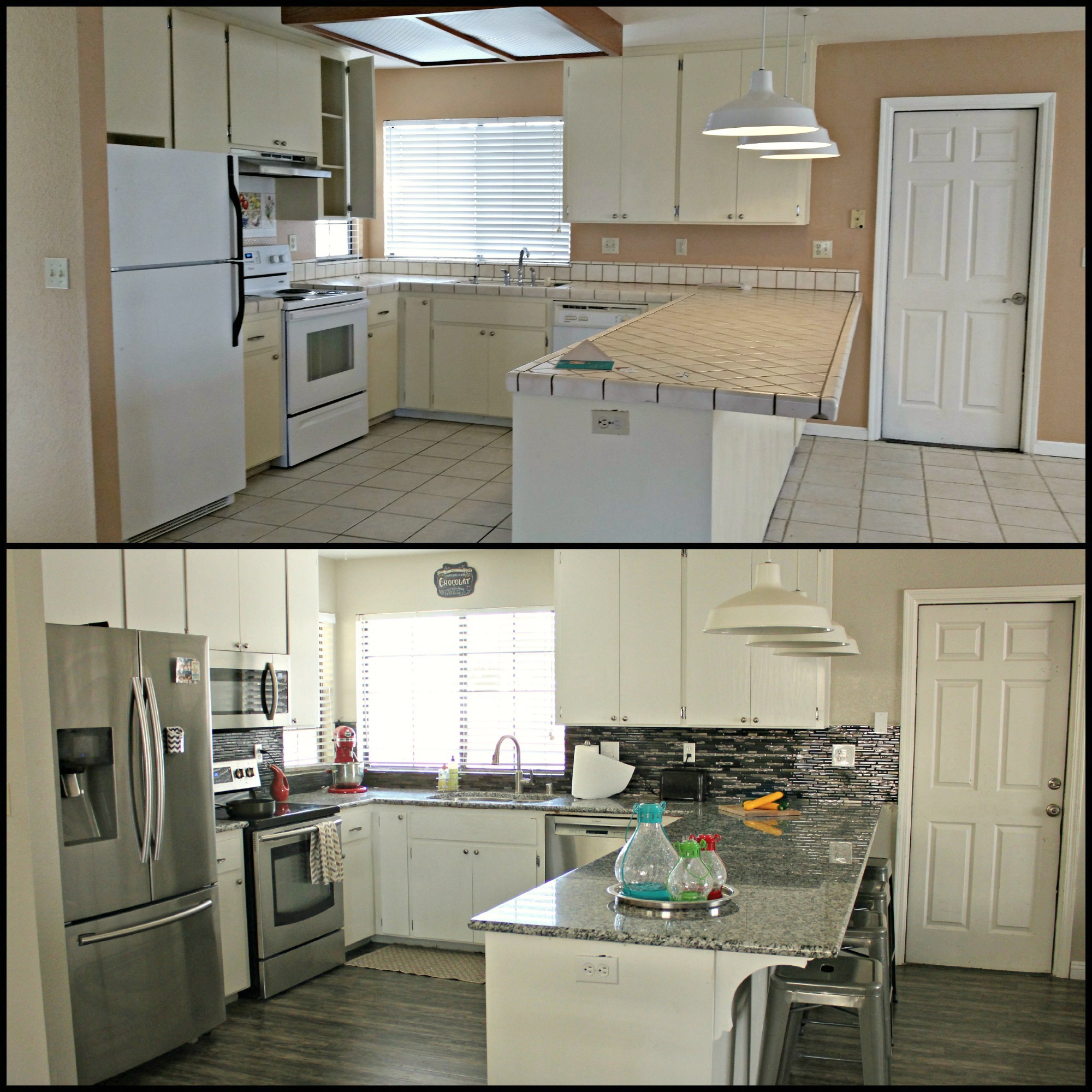 How to Get Your Dream Kitchen with Sears Home Services - Clever Housewife