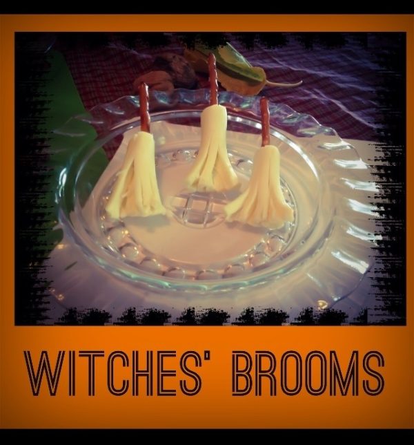 witches brooms