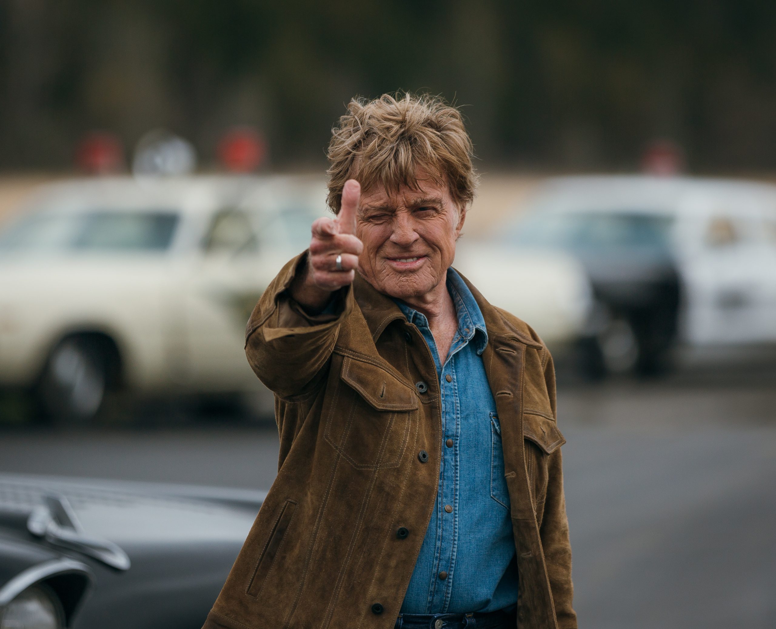 The Old Man & the Gun Movie Review