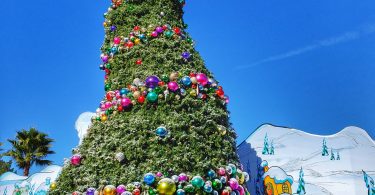 How to Make the Most of Holidays at Universal Studios Hollywood