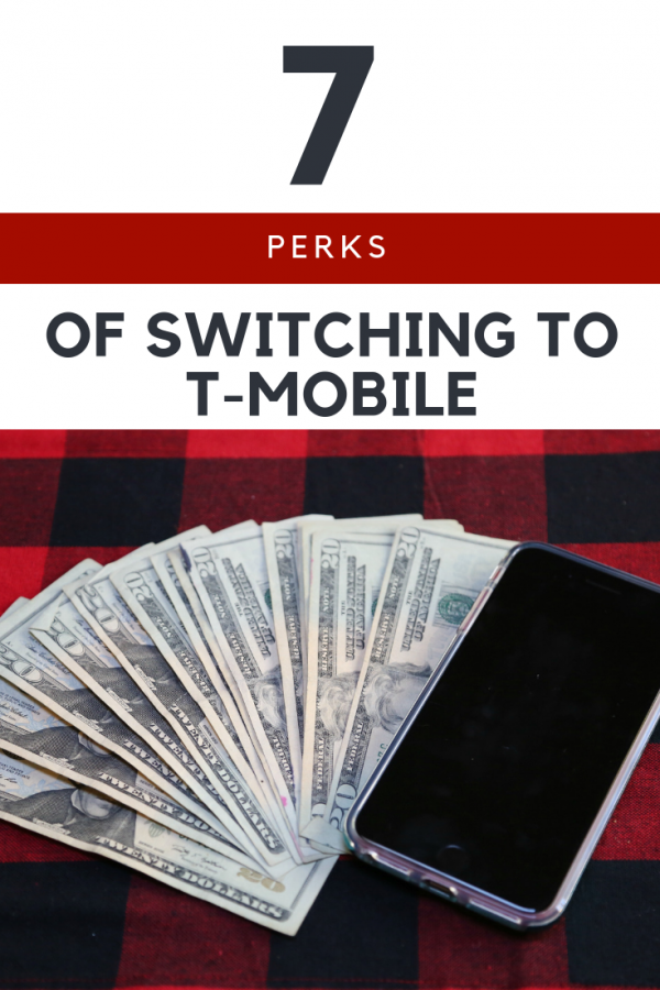 7 Perks of Switching to T-Mobile in the New Year