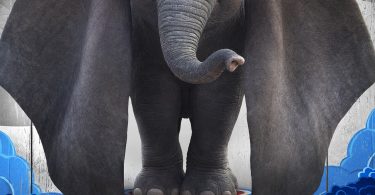 Dumbo movie poster