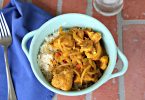 Slow Cooker Brazilian Chicken Curry
