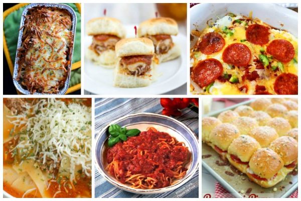 Italian Dinner Recipes