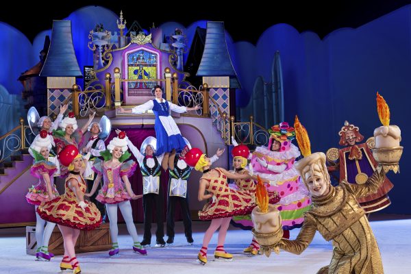 Disney On Ice Dare to Dream Giveaway