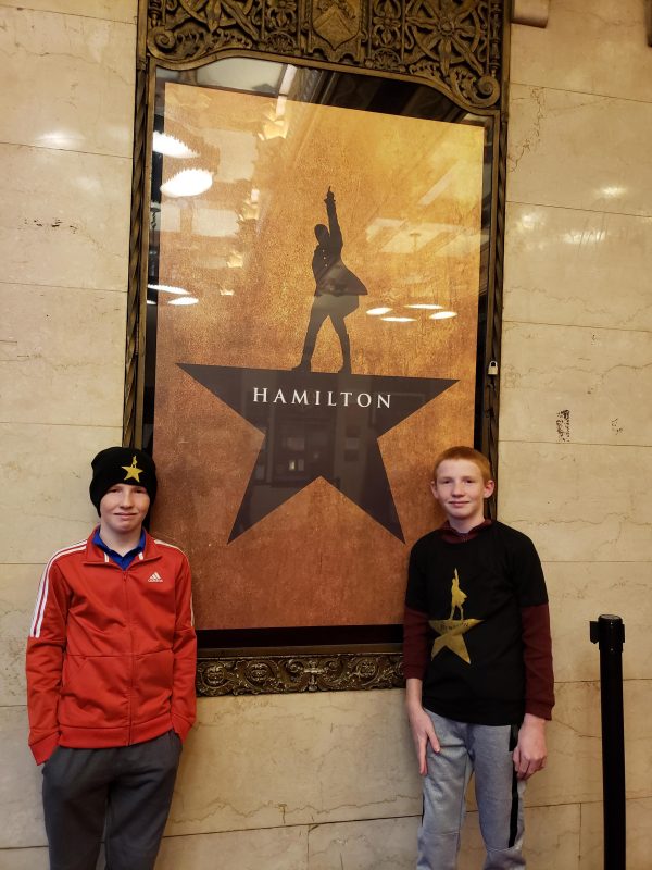 Why You Need to See Hamilton in San Francisco