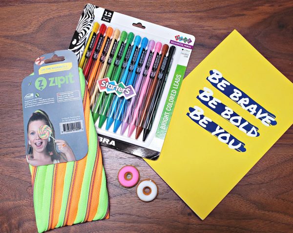Back to School Items from Amazon