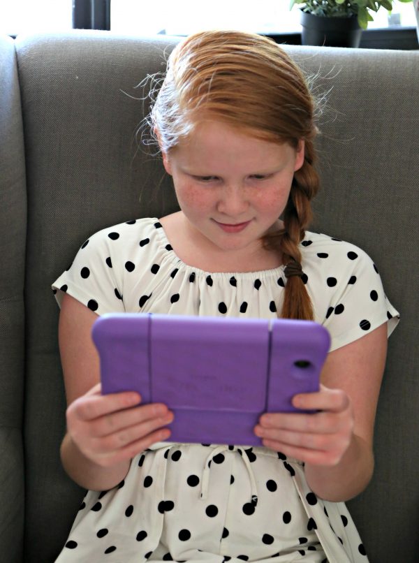Fire HD 7 Kids Edition Tablet for Back to School
