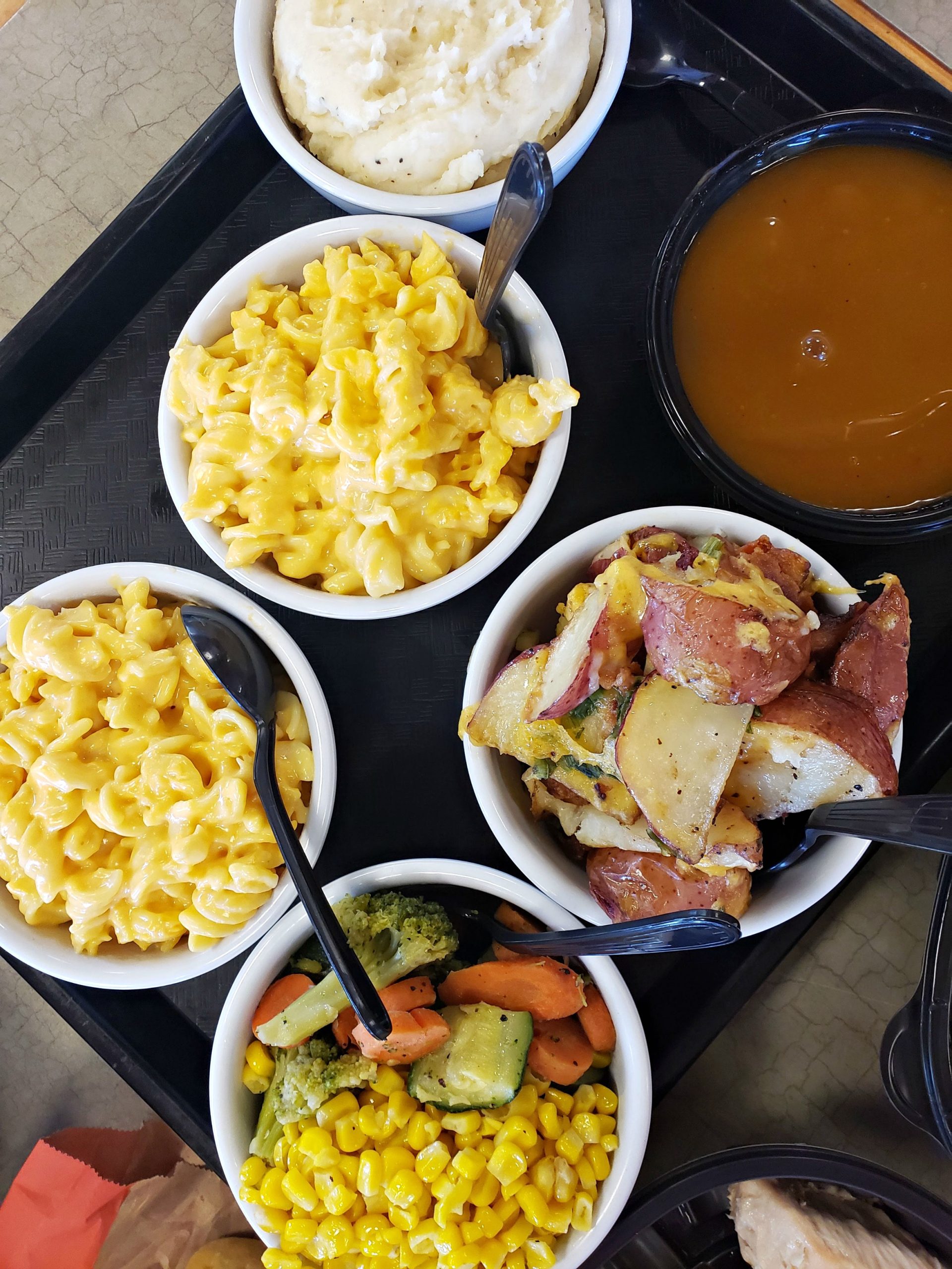 Boston Market Family Side Dishes