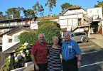 My Mother-in-law and her Siblings Take On Carmel and Monterey