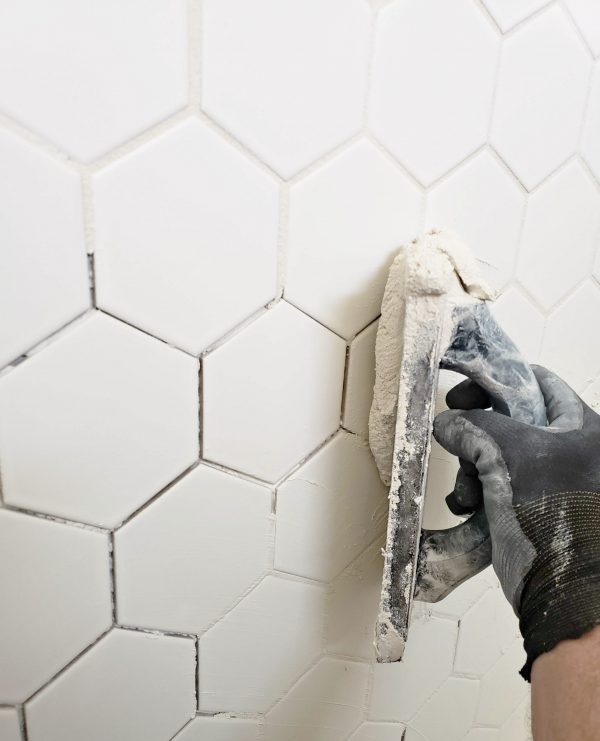 How to Grout Tile