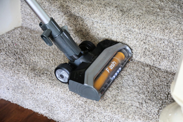 Spring Cleaning Made Easy with the Eureka Flash Corded Vacuum