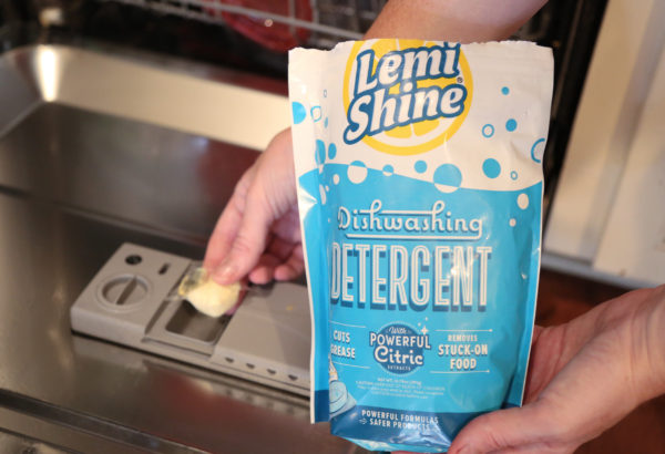 Lemi Shine Auto Dish Detergent