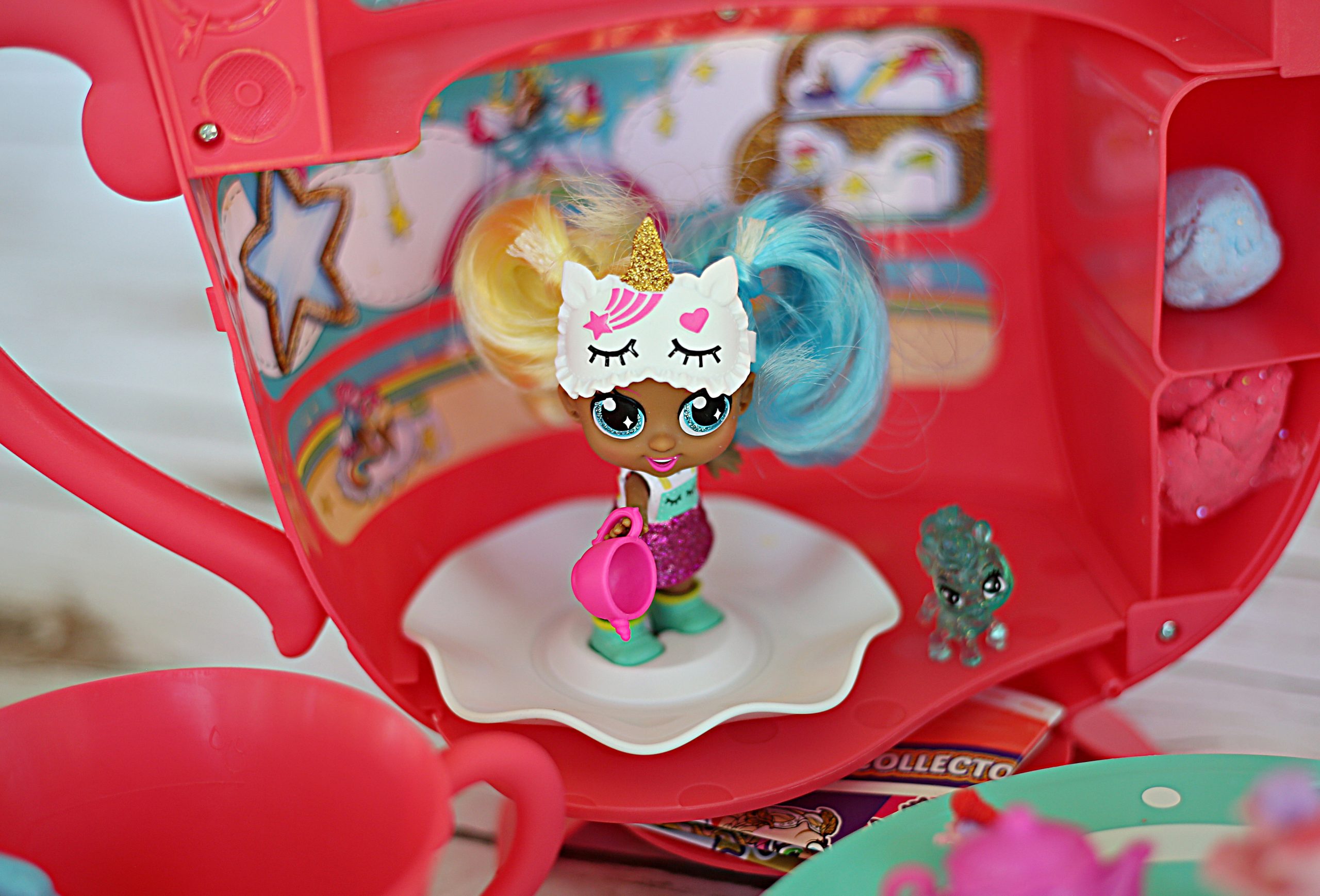Itty Bitty Prettys Unicorn Doll