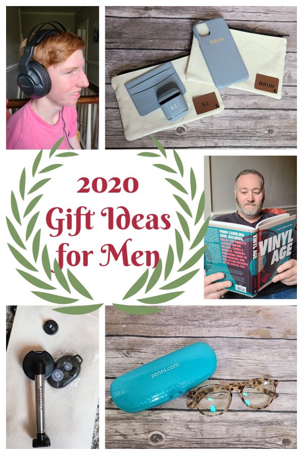 2020 Gift Ideas for Men