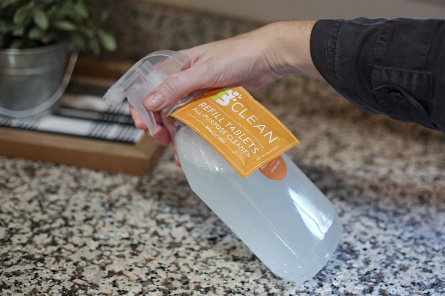 Fall Cleaning Checklist to Prep for the Holidays - Clever Housewife
